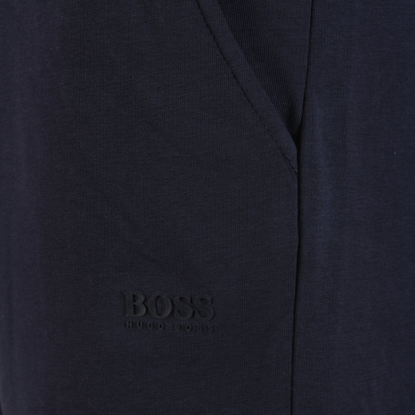 Men Pant Cotton Relaxed Fit (Blue)