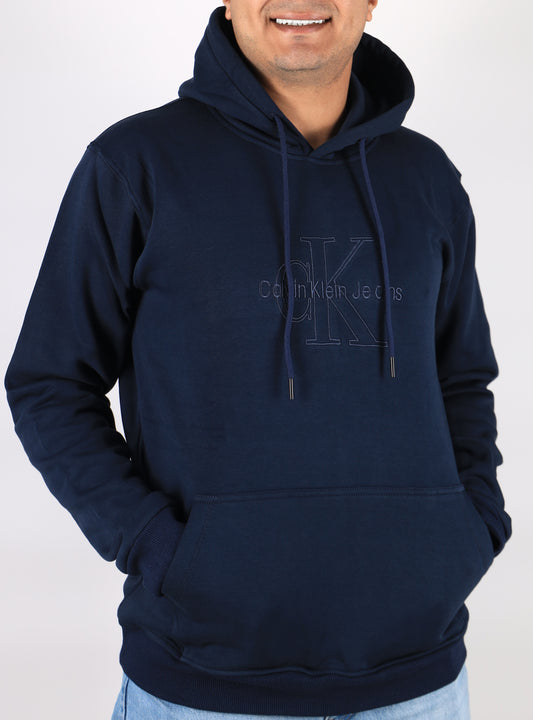 Men Hoodies C.K Melton - Dark Gary