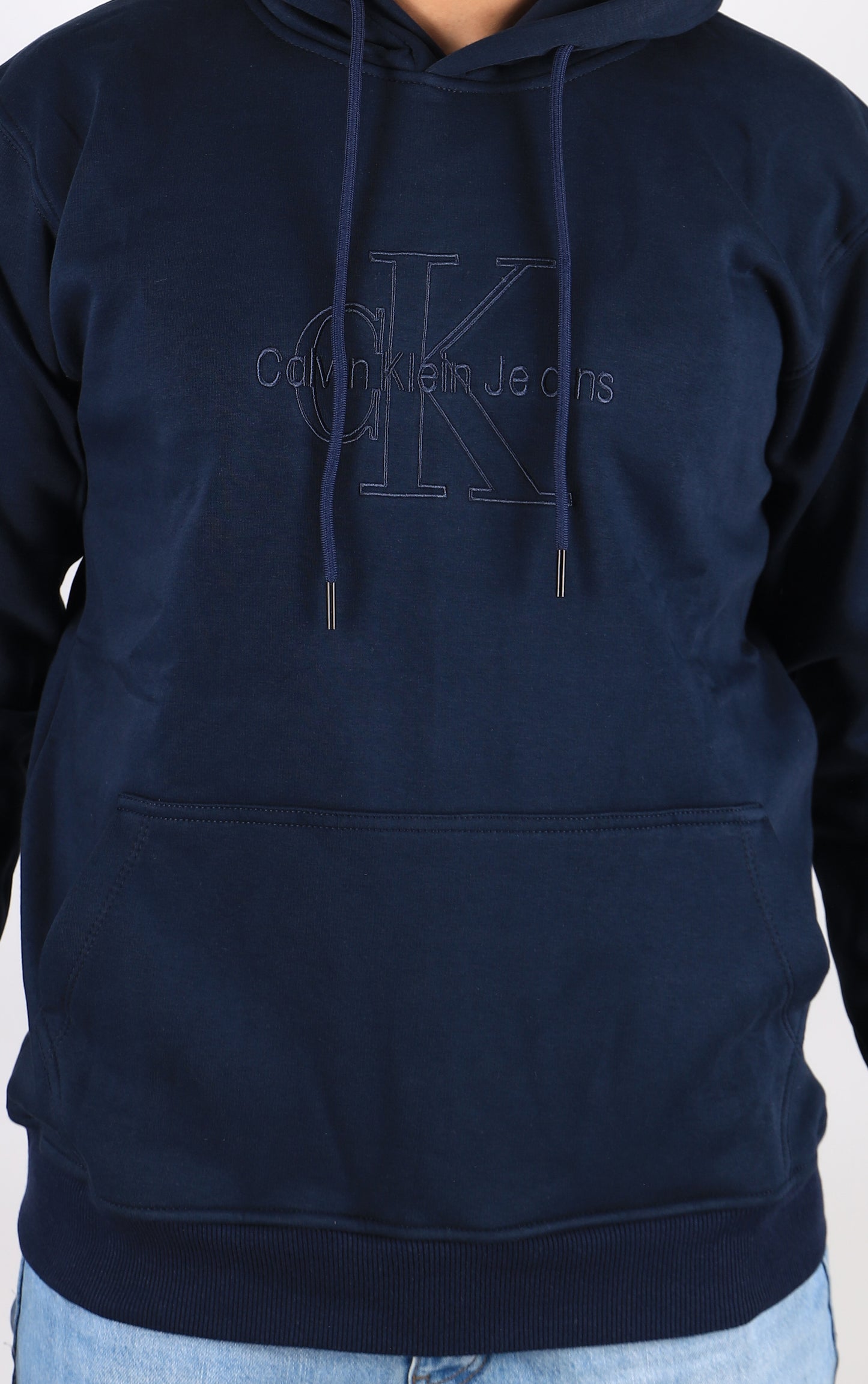 Men Hoodies C.K Melton - Dark Gary