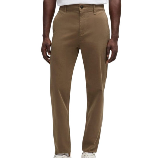 Men Boss pants Gabardine