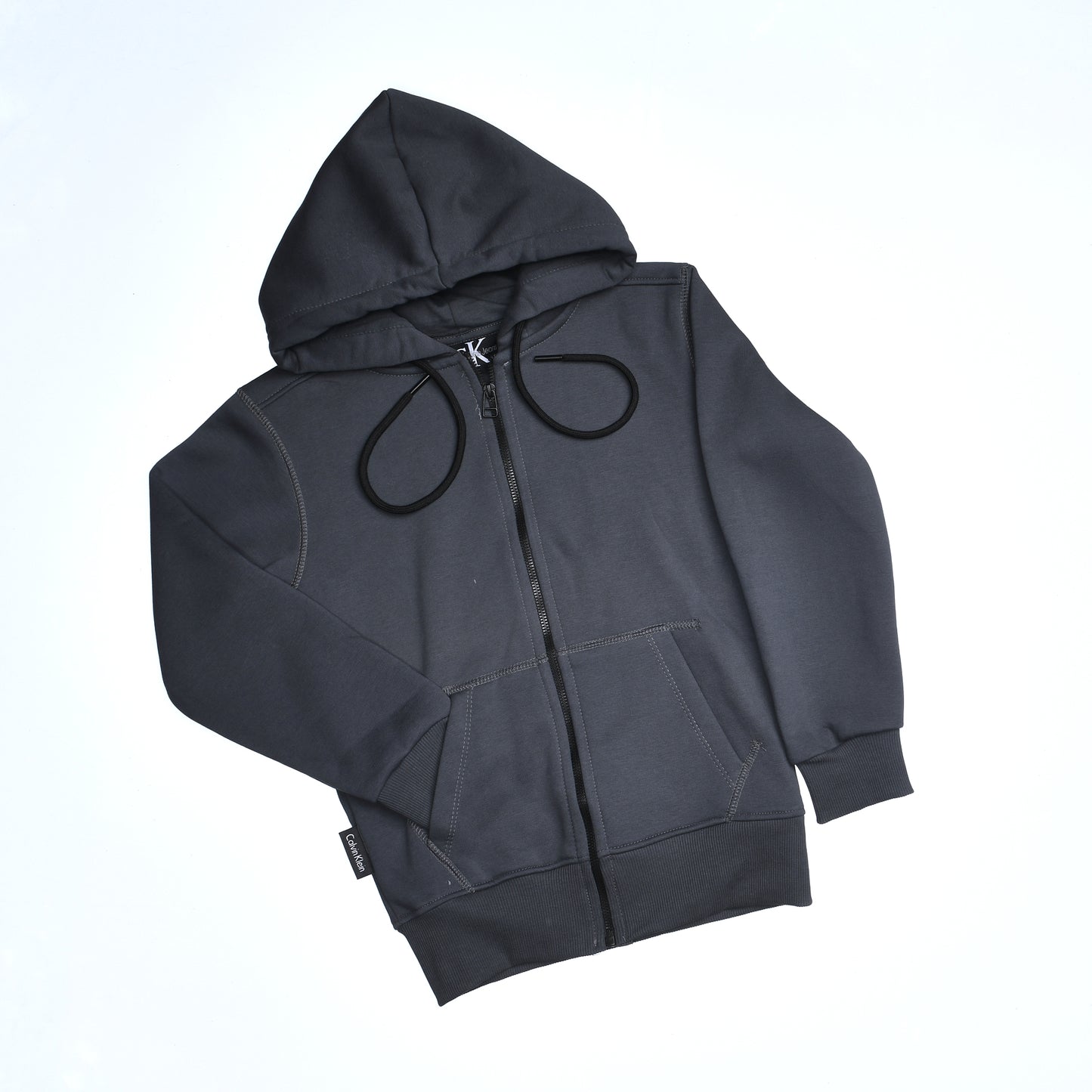 Kids Hoodie Zipper Basics (Gary)