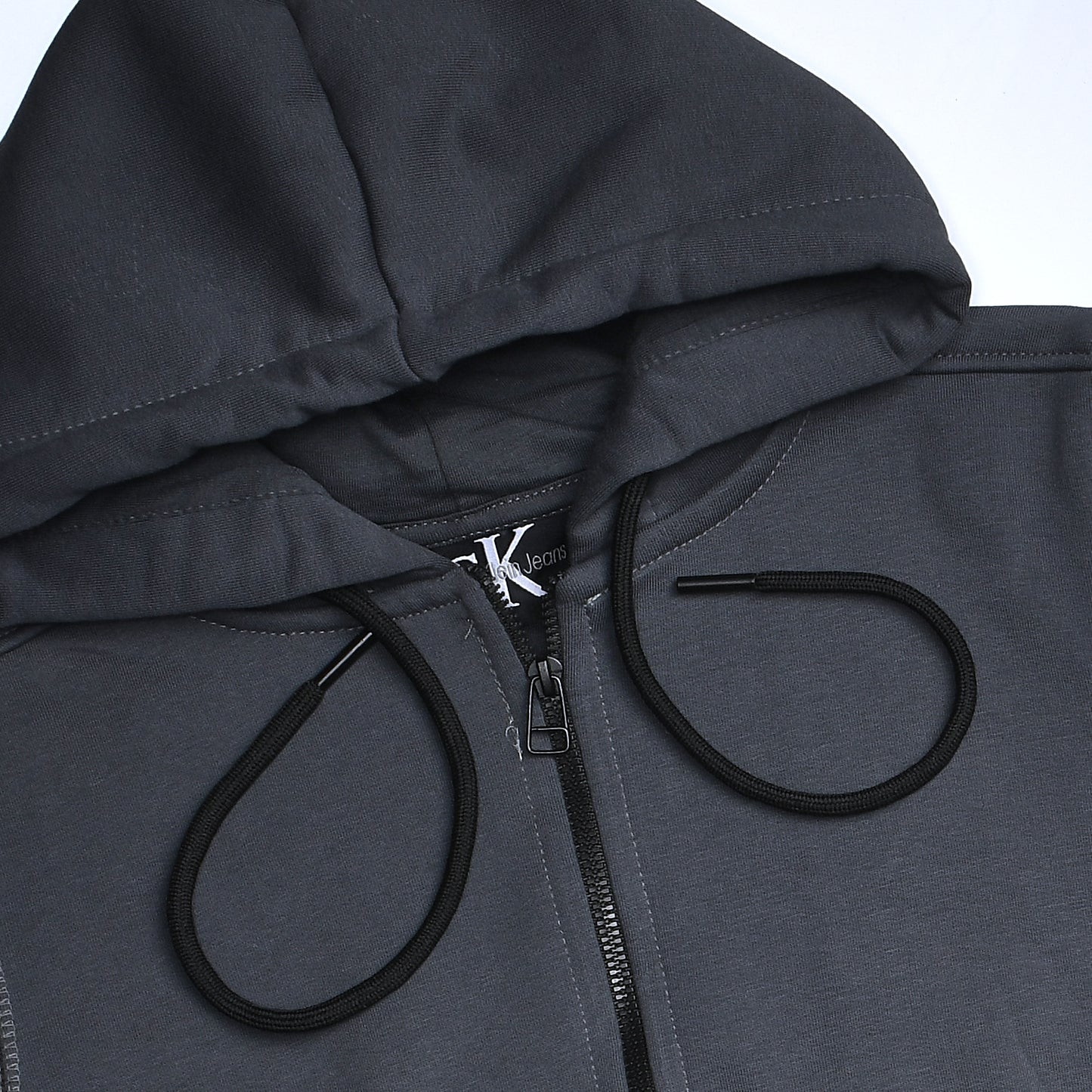 Kids Hoodie Zipper Basics (Gary)