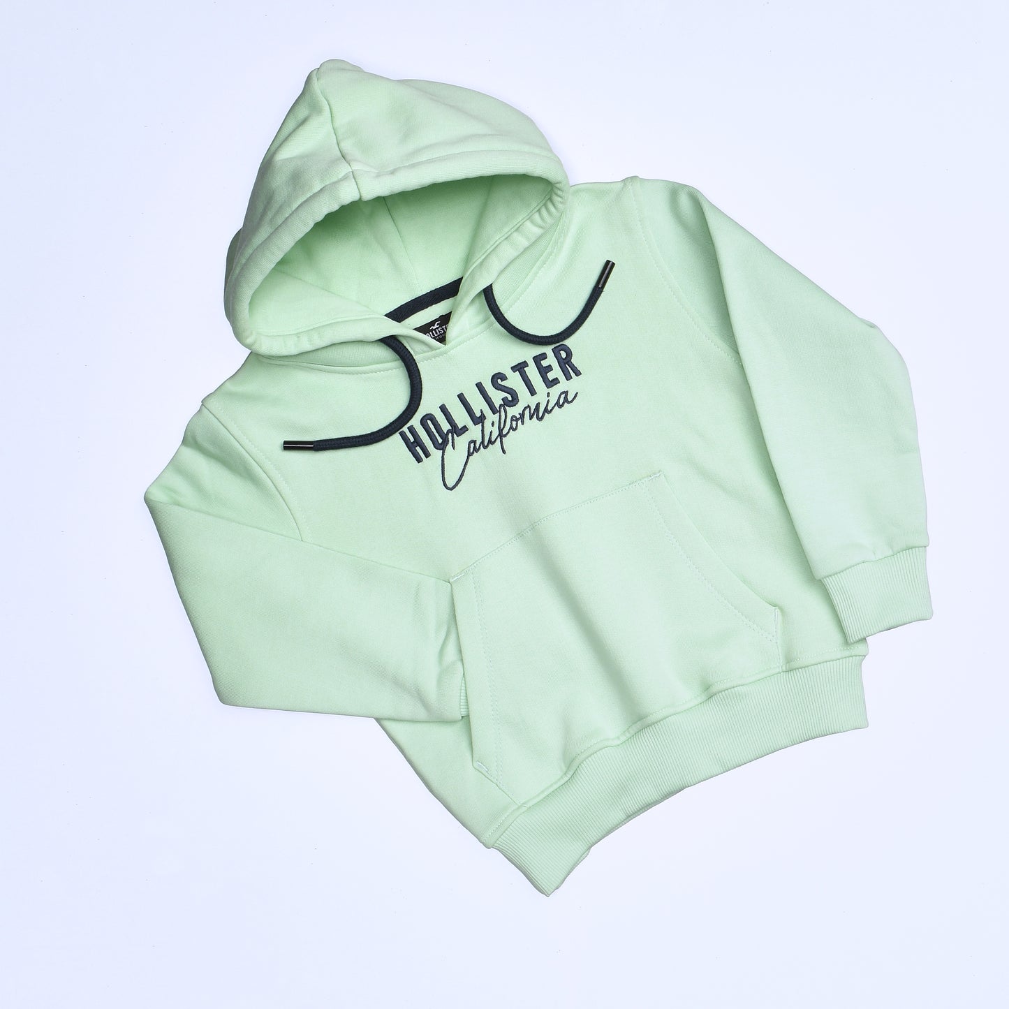 Kids Hoodie Hollister (Mint)