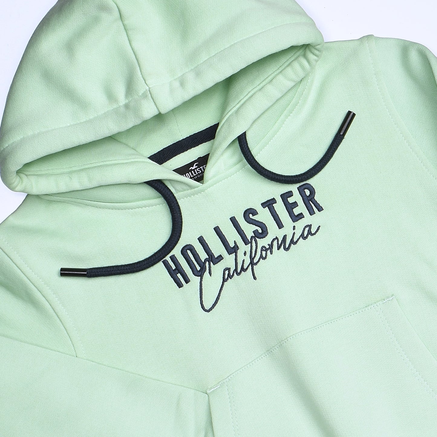 Kids Hoodie Hollister (Mint)