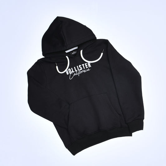 Kids Hoodie Hollister ( Black)