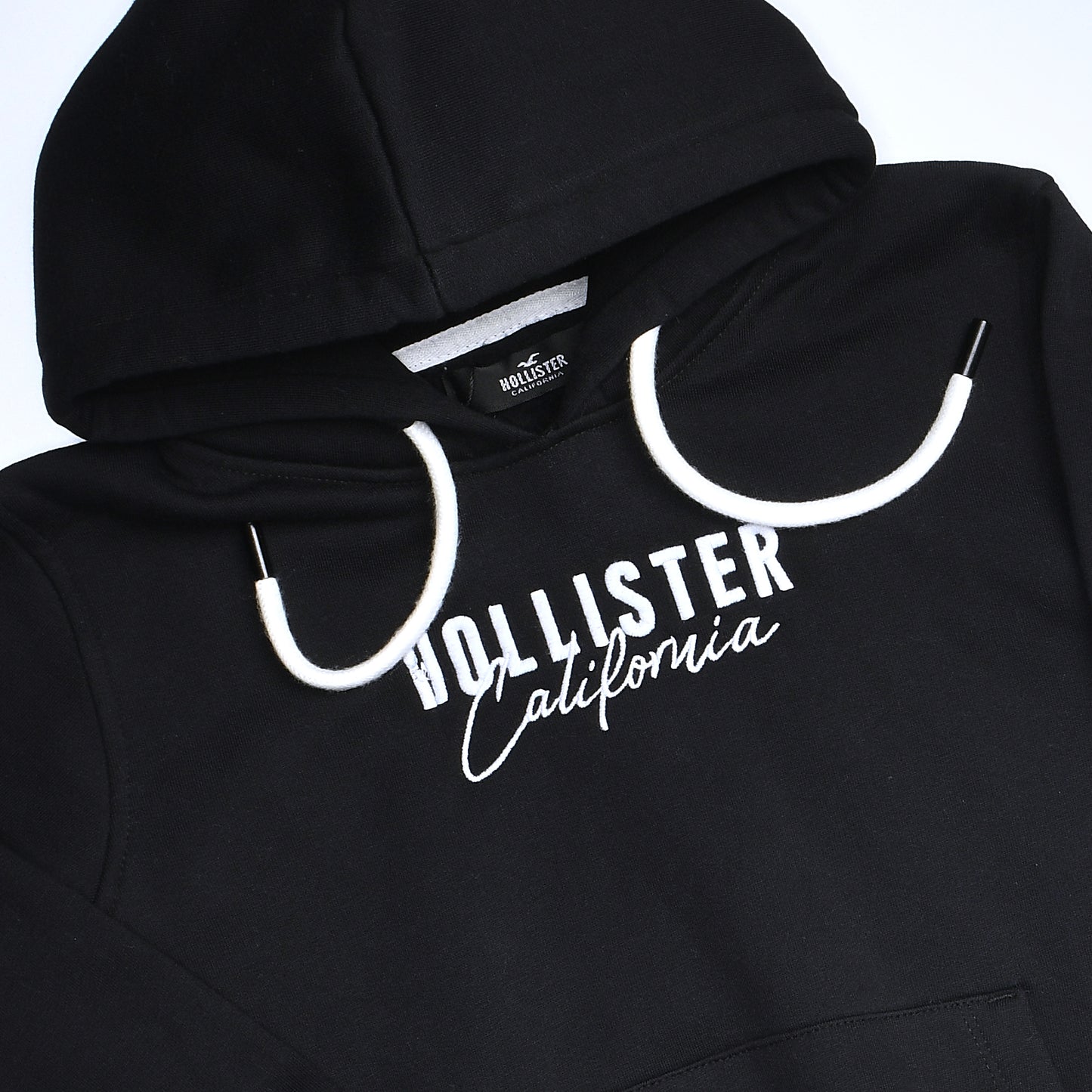 Kids Hoodie Hollister ( Black)