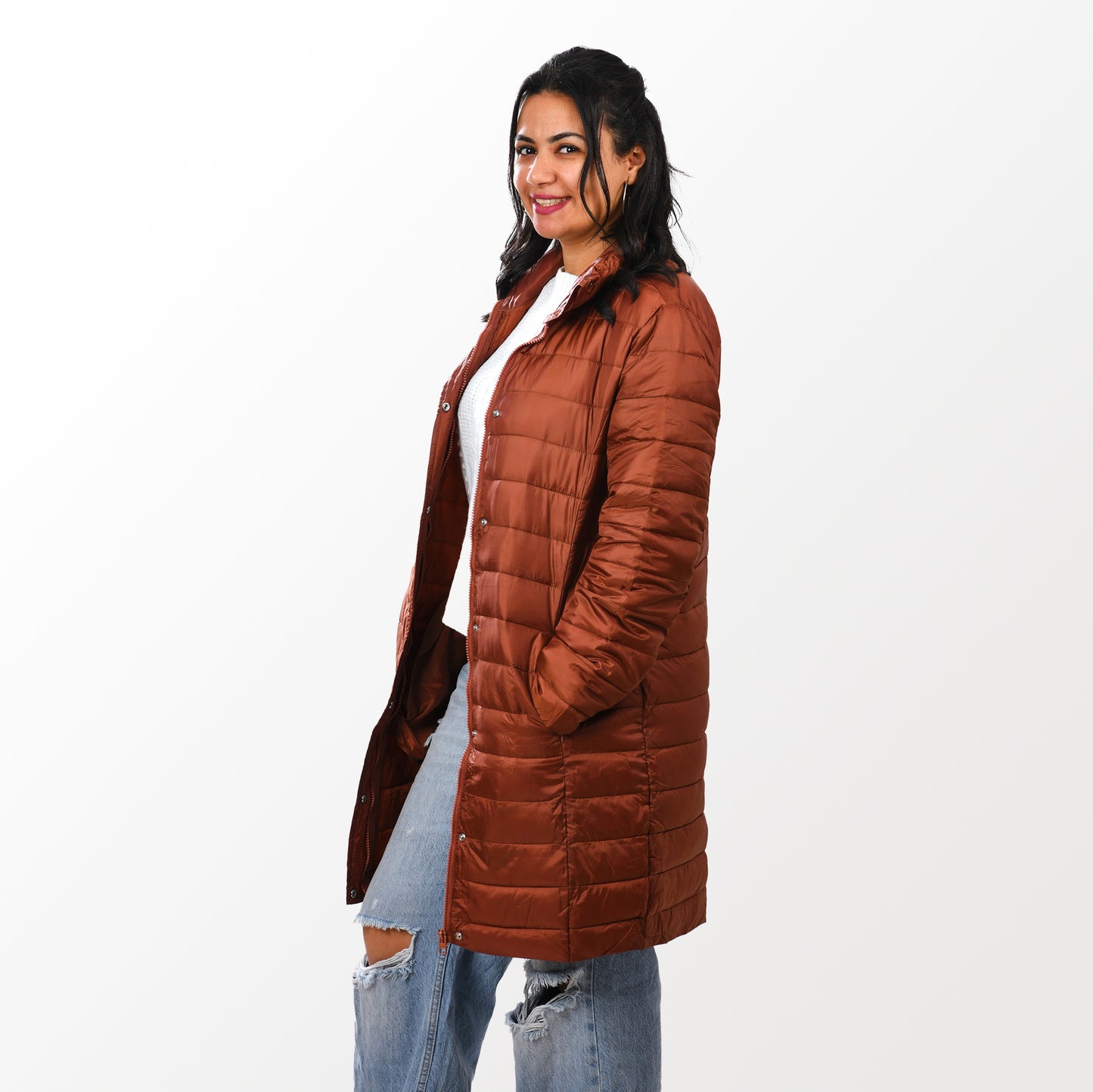 Women Puffer Waterproof Bowen