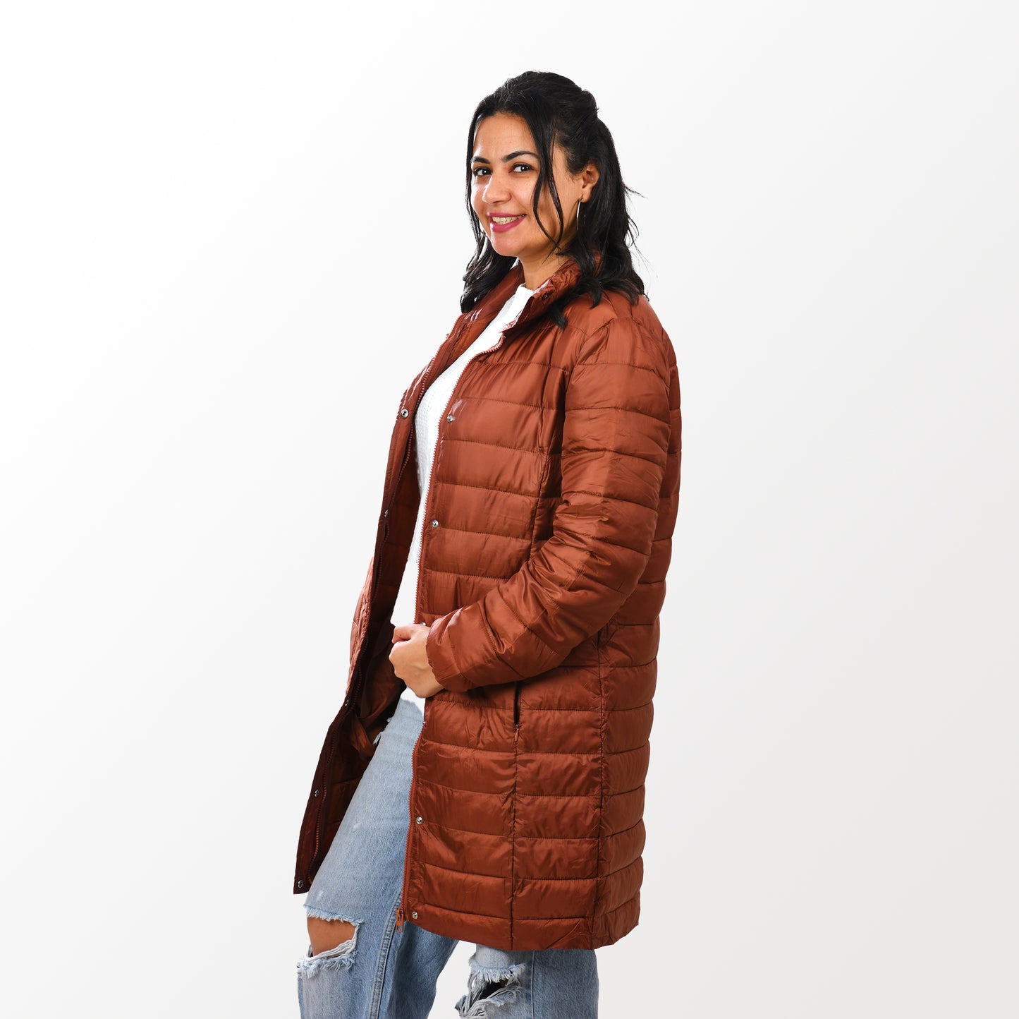 Women Puffer Waterproof Bowen